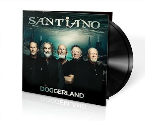 Santiano, Neues Album 2023, Doggerland, Doppelvinyl, 2 LP von U n i v e r s a l M u s i c