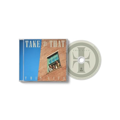 Take That, Neues Album 2023, This Life, CD Standart von U n i v e r s a l M u s i c