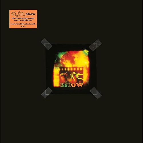 The Cure, Album 2023 zum 30-jährigen Jubiläum, Show, Black DoppelVinyl, 2 LP von U n i v e r s a l M u s i c