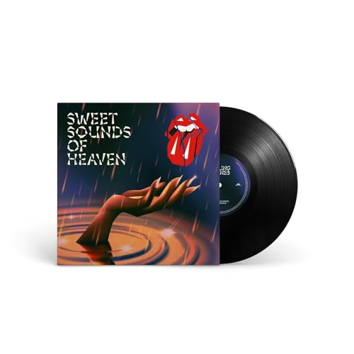 The Rolling Stones, 1 Track Single Vinyl 2023, Sweet Sounds of Heaven von U n i v e r s a l M u s i c