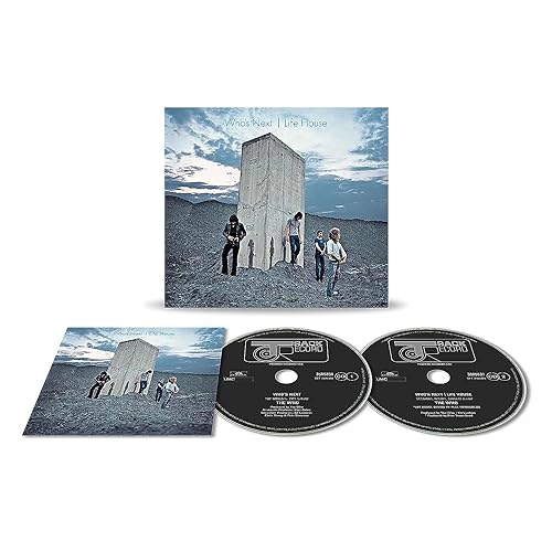 The Who, Neues Album 2023, Who's Next, Deluxe 2 CD Remastered von U n i v e r s a l M u s i c