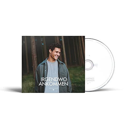 Wincent Weiss, Neues Album 2023, Irgendwo Ankommen, CD von U n i v e r s a l M u s i c