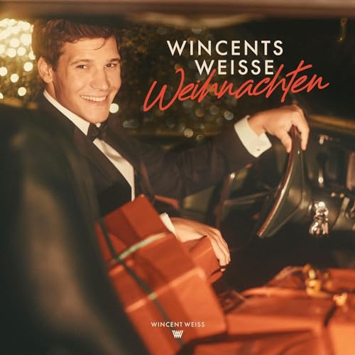 Wincent Weiss, Neues Album 2023, Weihnachten, CD Digipack von U n i v e r s a l M u s i c