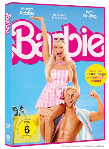 Barbie, Film 2023, DVD von U n i v e r s a l P i c t u r e s