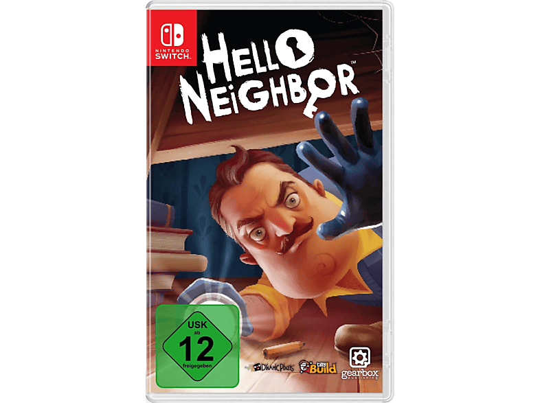 HELLO NEIGHBOR - [Nintendo Switch] von U & I ENTERTAINMENT LIMITED