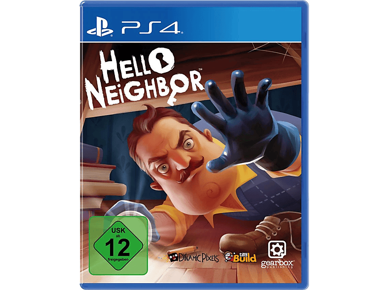 HELLO NEIGHBOR - [PlayStation 4] von U & I ENTERTAINMENT LIMITED