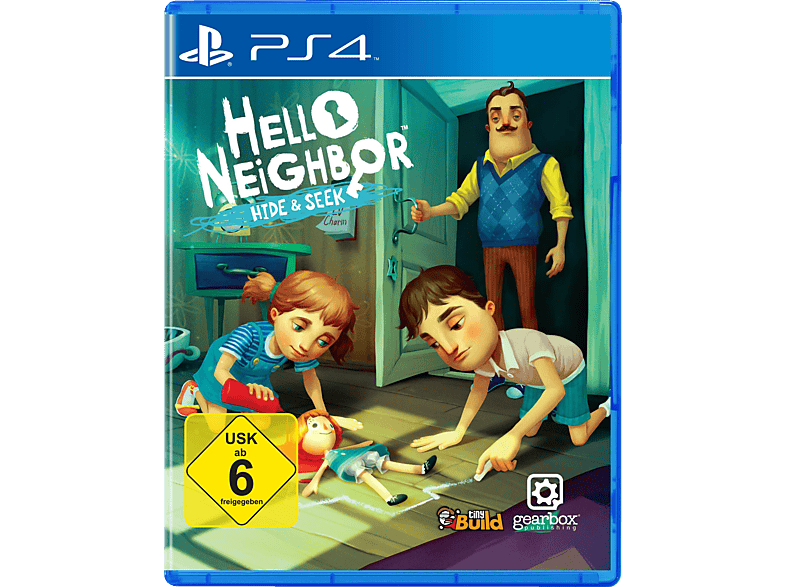 Hello Neighbor Hide & Seek - [PlayStation 4] von U & I ENTERTAINMENT LIMITED