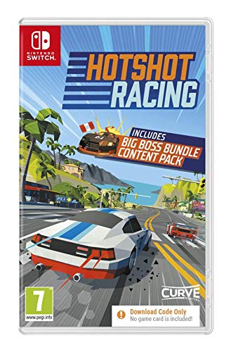 Hotshot Racing (Englische Version) von U & I ENTERTAINMENT LIMITED