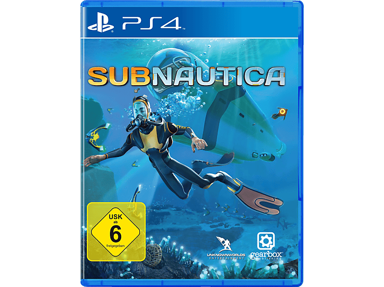 SUBNAUTICA - [PlayStation 4] von U & I ENTERTAINMENT LIMITED