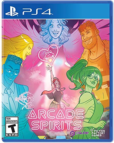 Arcade Spirits (輸入版:北米) - PS4 von U&I Ent