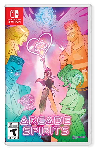 Arcade Spirits for Nintendo Switch von U&I Ent