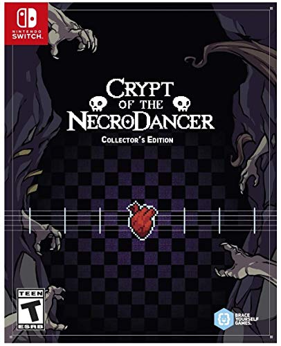 Crypt of the Necrodancer - Collector's Edition for Nintendo Switch von U&I Ent