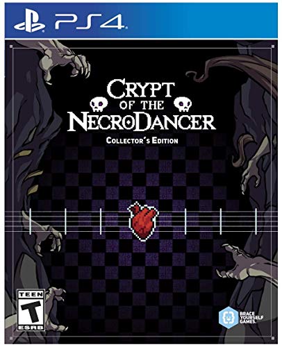 Crypt of the Necrodancer - Collector's Edition for PlayStation 4 von U&I Ent
