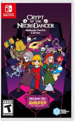 Crypt of the Necrodancer for Nintendo Switch von U&I Ent