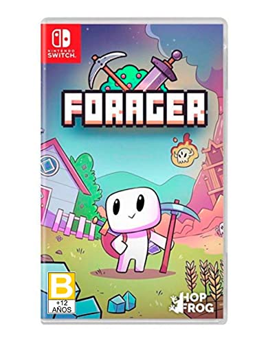 Forager for Nintendo Switch von U&I Ent