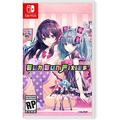 Gun Gun Pixies for Nintendo Switch Gun Gun Pixies for Nintendo Switch von U&I Ent