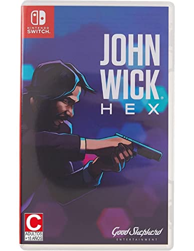 John Wick Hex (輸入版:北米) – Switch von U&I Ent