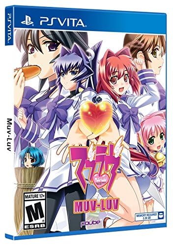 MUV-LUV - MUV-LUV (1 GAMES) von U&I Ent