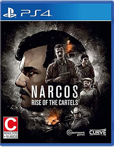 Narcos - Rise of The Cartels for PlayStation 4 von U&I Ent