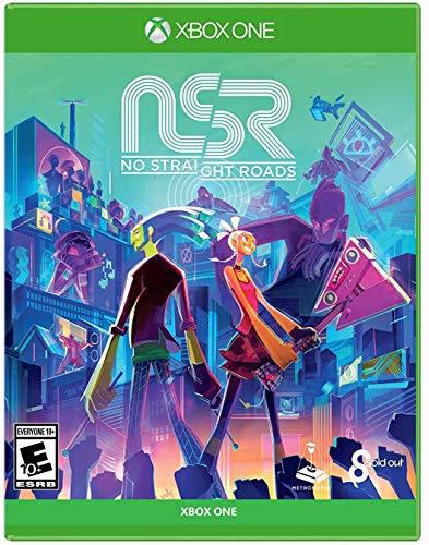 No Straight Roads (輸入版:北米) - XboxOne von U&I Ent