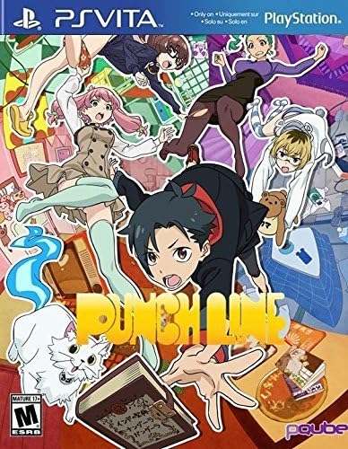 PUNCHLINE - PUNCHLINE (1 GAMES) von U&I Ent