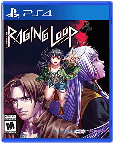 Raging Loop (輸入版:北米) - PS4 von U&I Ent