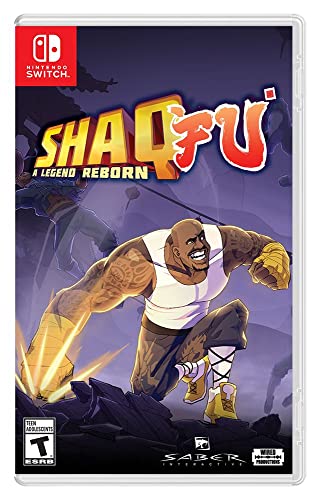 SHAQ FU: A LEGEND REBORN - SHAQ FU: A LEGEND REBORN (1 Games) von U&I Ent