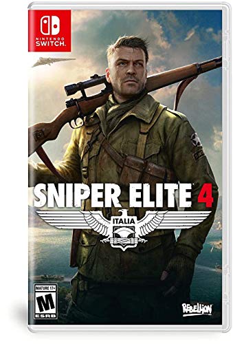 Sniper Elite 4 for Nintendo Switch von U&I Ent