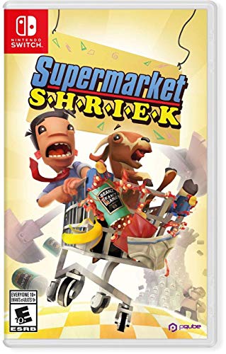 Supermarket Shriek (輸入版:北米) – Switch von U&I Ent