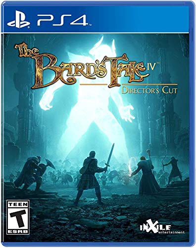The Bard's Tale IV: Director's Cut for PlayStation 4 von U&I Ent