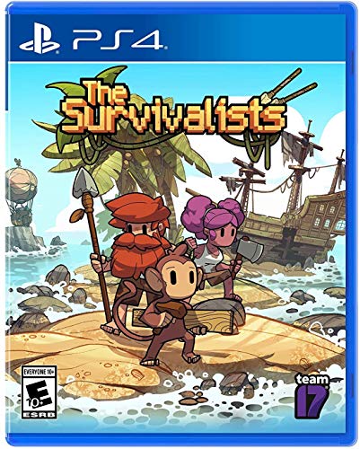 The Survivalists for PlayStation 4 von U&I Ent