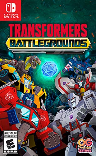Transformers: Battlegrounds for Nintendo Switch von U&I Ent