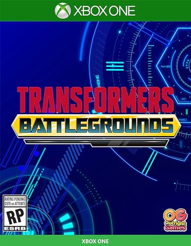 Transformers: Battlegrounds for Xbox One von U&I Ent