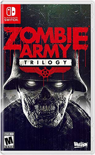 Zombie Army Trilogy(輸入版:北米)- Switch von U&I Ent