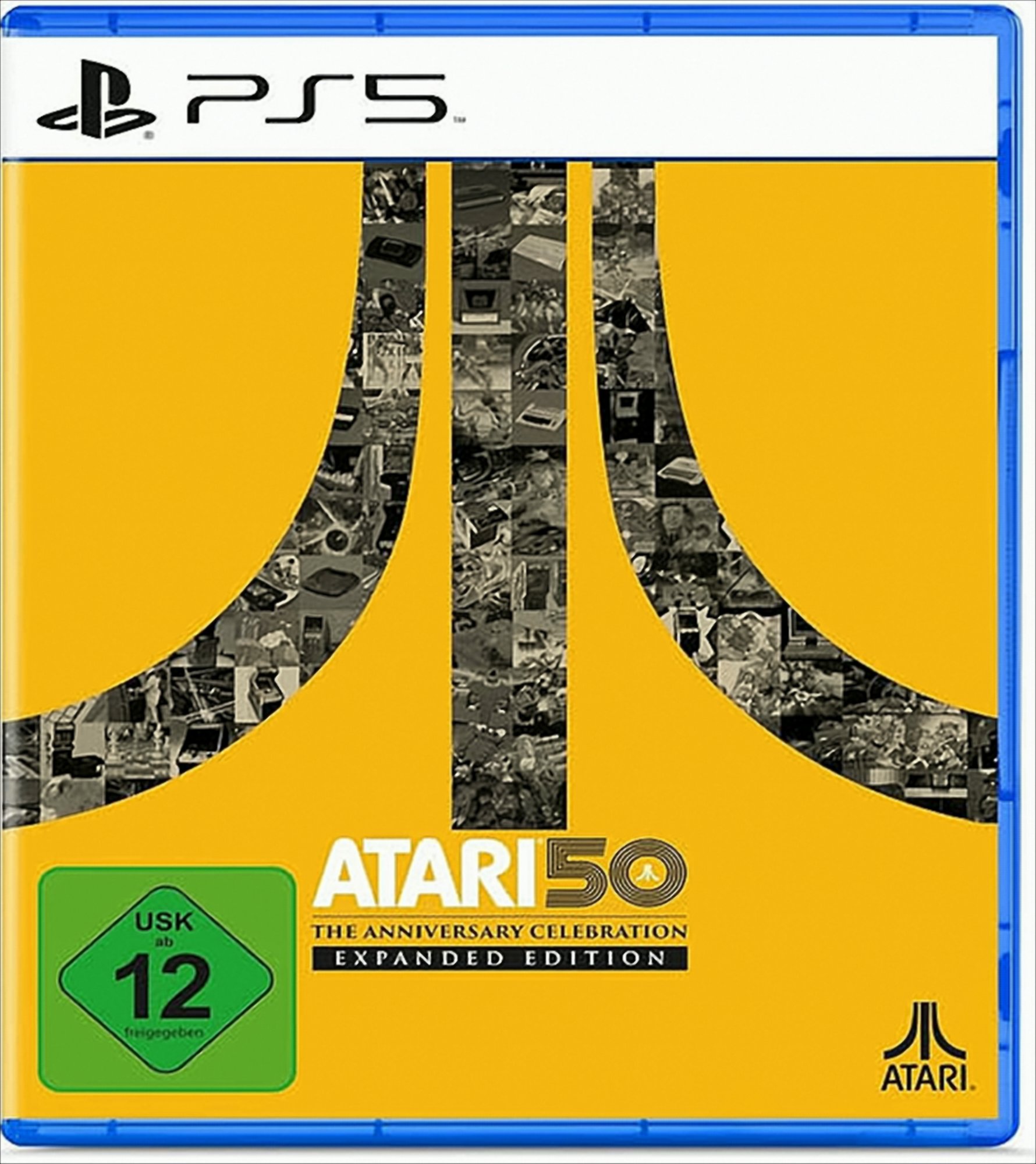 Atari 50 - The Anniversary Celebration (Expanded Edition)