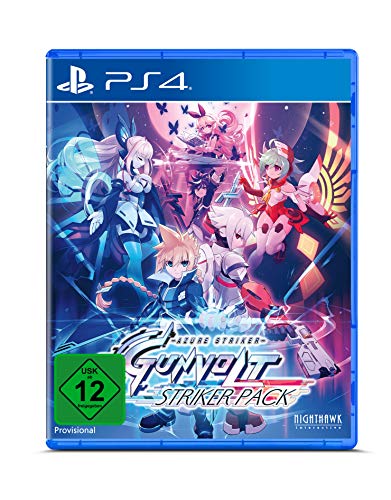 Azure Striker Gunvolt: Striker Pack Azure Striker Gunvolt: Striker Pack von U&I Entertainment