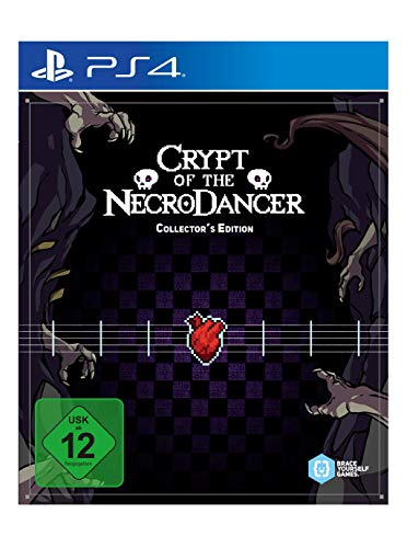 Crypt of the Necrodancer Collector´s Edition Crypt of the Necrodancer Collector´s Edition von U&I Entertainment