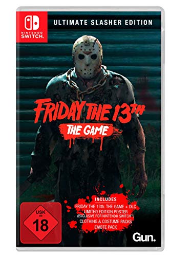 Friday the 13th: The Game-Ultimate Slasher Edition - Standard [ ] von U&I Entertainment