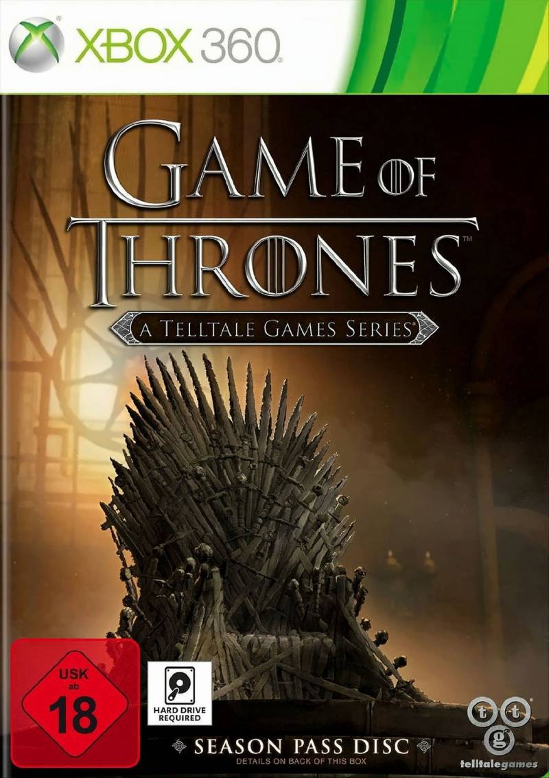 Game Of Thrones - A Telltale Games Series von U&I Entertainment