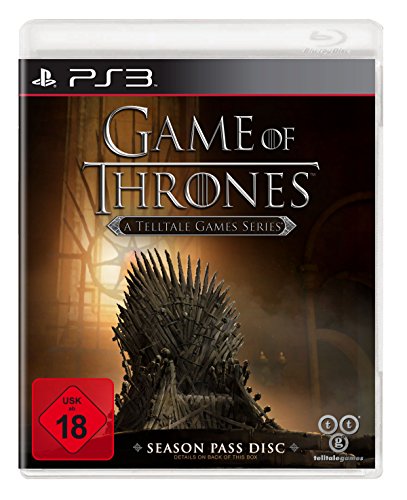 Game of Thrones - [PlayStation 3] von U&I Entertainment