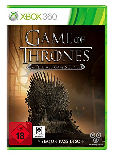 Game of Thrones - [Xbox 360] von U&I Entertainment