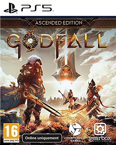 Godfall Ascended Edition [PEGI uncut] von U&I Entertainment