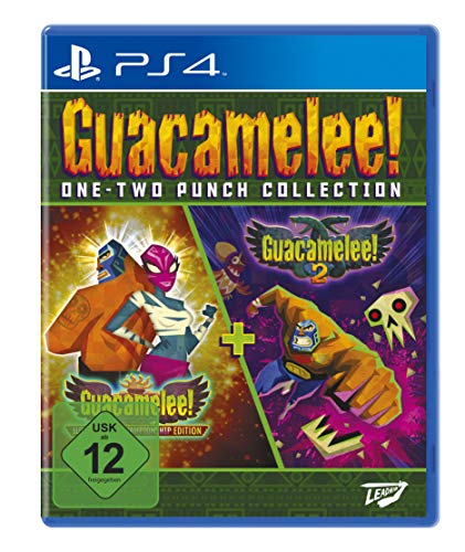 Guacamelee One-Two Punch Collection Guacamelee One-Two Punch Collection von U&I Entertainment