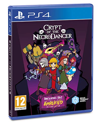JUST FOR GAMES Crypt of The NecroDancer P4 VF JUST FOR GAMES Crypt of The NecroDancer P4 VF von U&I Entertainment
