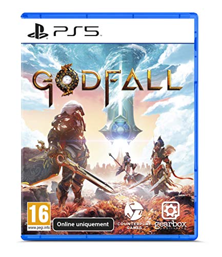 JUST FOR GAMES Godall PS5 VF von U&I Entertainment