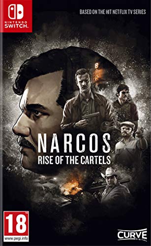 Narcos Rise of the Cartels (100% uncut Edition) PEGI 18 von U&I Entertainment