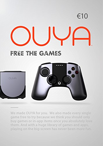 OUYA 10 Digital Token Card [PC Download] von U&I Entertainment