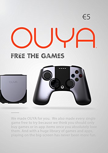 OUYA 5 Digital Token Card [PC Download] von U&I Entertainment