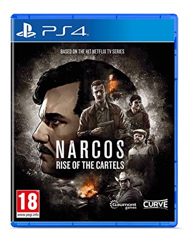 PS4 Narcos Rise of the Cartels PEGI Deutsch 100% Uncut PS4 Narcos Rise of the Cartels PEGI Deutsch 100% Uncut von U&I Entertainment