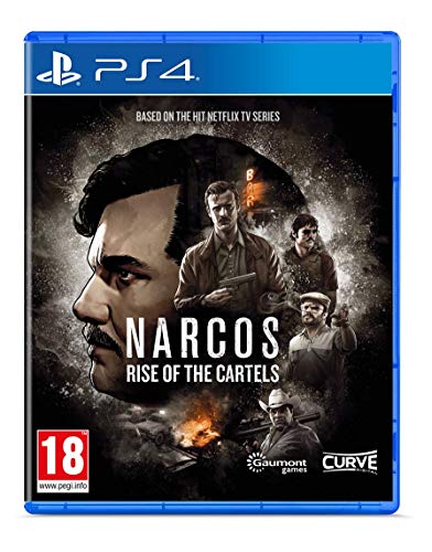 PS4 Narcos Rise of the Cartels PEGI Deutsch 100% Uncut von U&I Entertainment